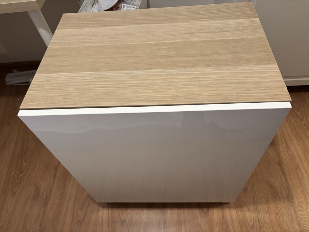 Ikea szafka BESTA