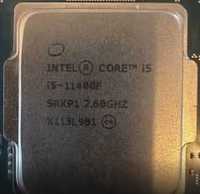 Procesor Intel Core i5 11400f