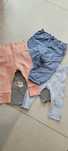 Smyk,H&M, Pepco 4 pary spodni niemowlęcych, rozmiar 68