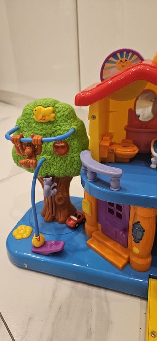 Dumel Discovery, Odkrywczy domek, zabawka interaktywna