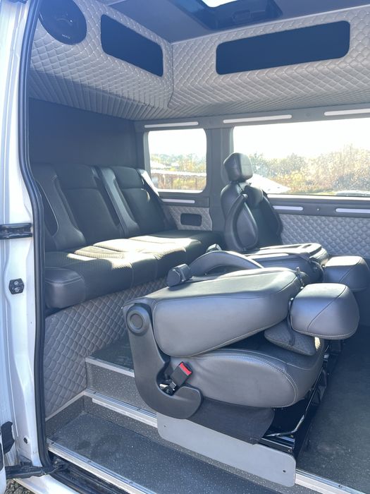 Рено Мастер 9 місць. maxi