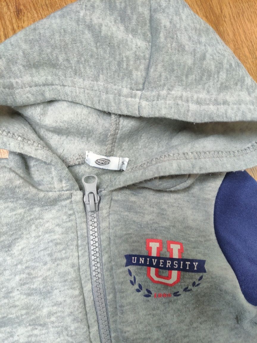 Komplet chłopięcy dres