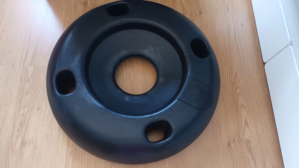 OUTSHOCK SACO DE BOXE com Pé Insuflável de Criança Justice League