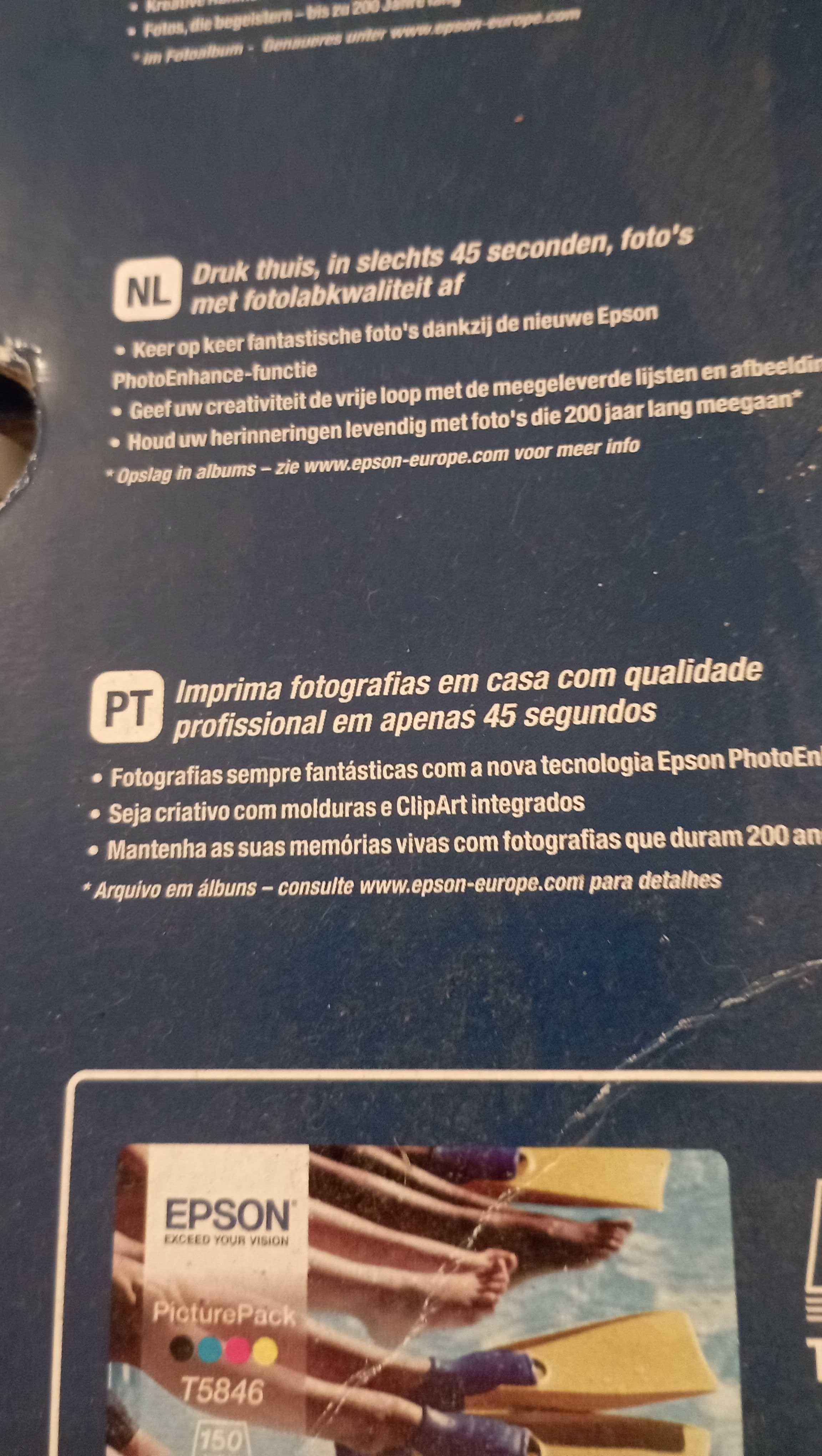 Impressora Epson