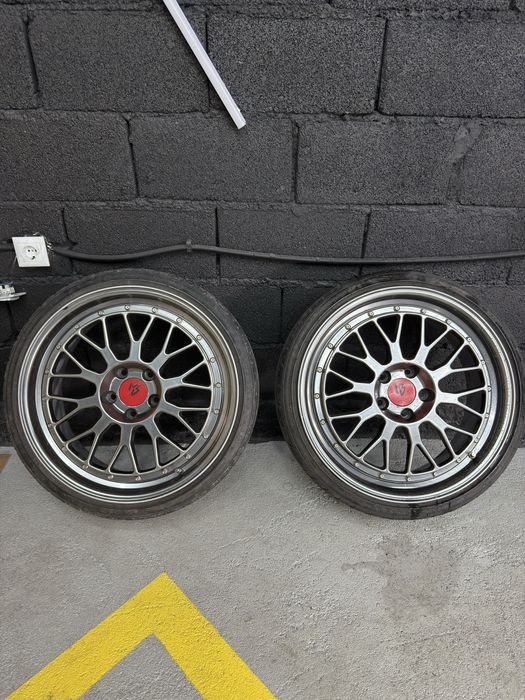 Jantes Mb design lv1