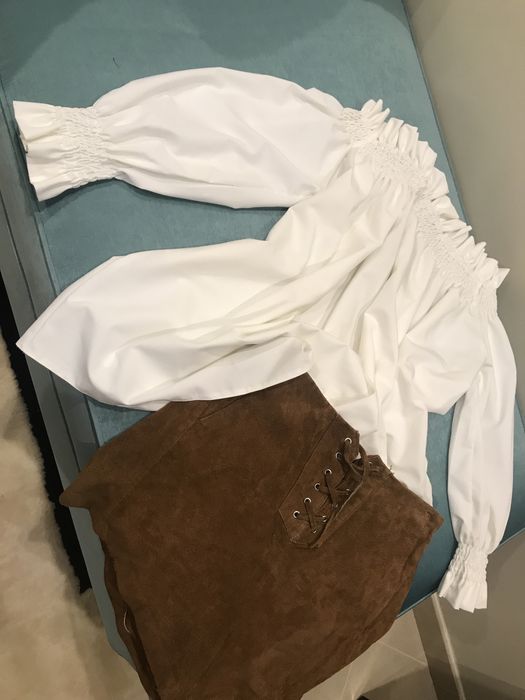 Tunica como nova só vesti 3x