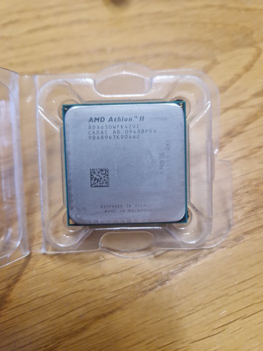 Procesor AMD ATHLON II X4 630 4x2,8 GHz - sprawny