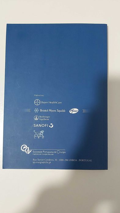 Tromboembolismo Venoso – Diagnóstico e Tratamento. SPC. Março de 2015