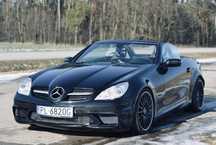 Mercedes-Benz SLK
