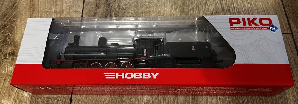 Piko 57562 lokomotywa towarowa parowa Tp1, PKP