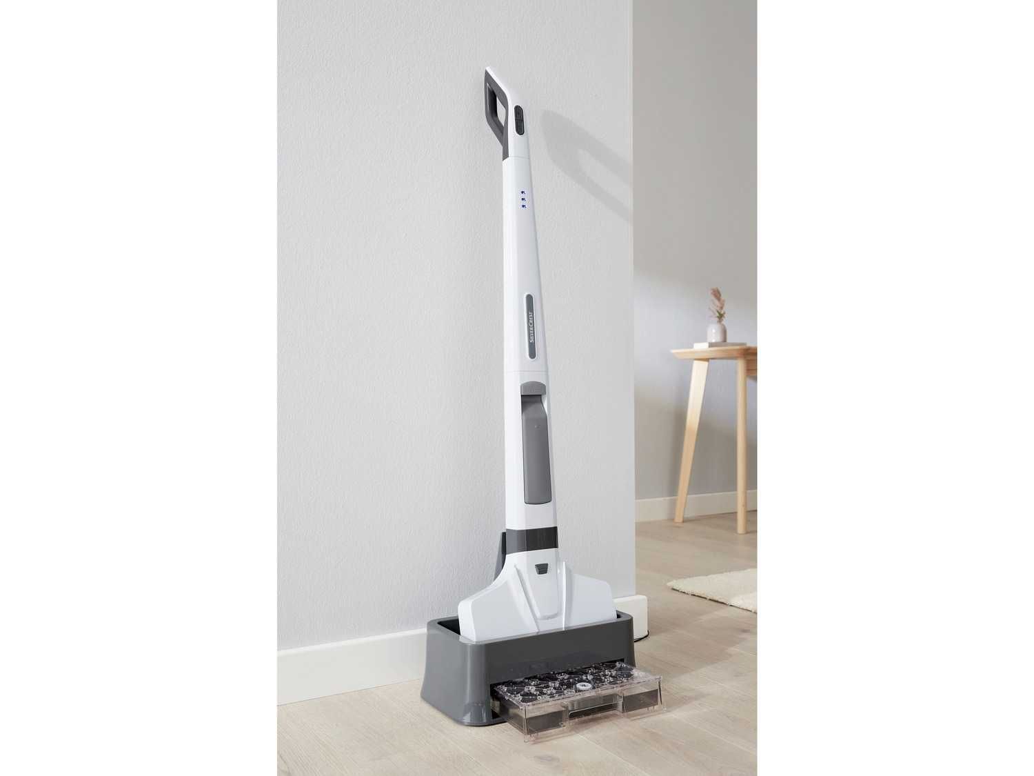 Myjka akumulatorowa Mop do podłóg SILVERCREST