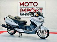 Максі скутер Suzuki Skywave/Burgman 650cc тільки з Японії+документи