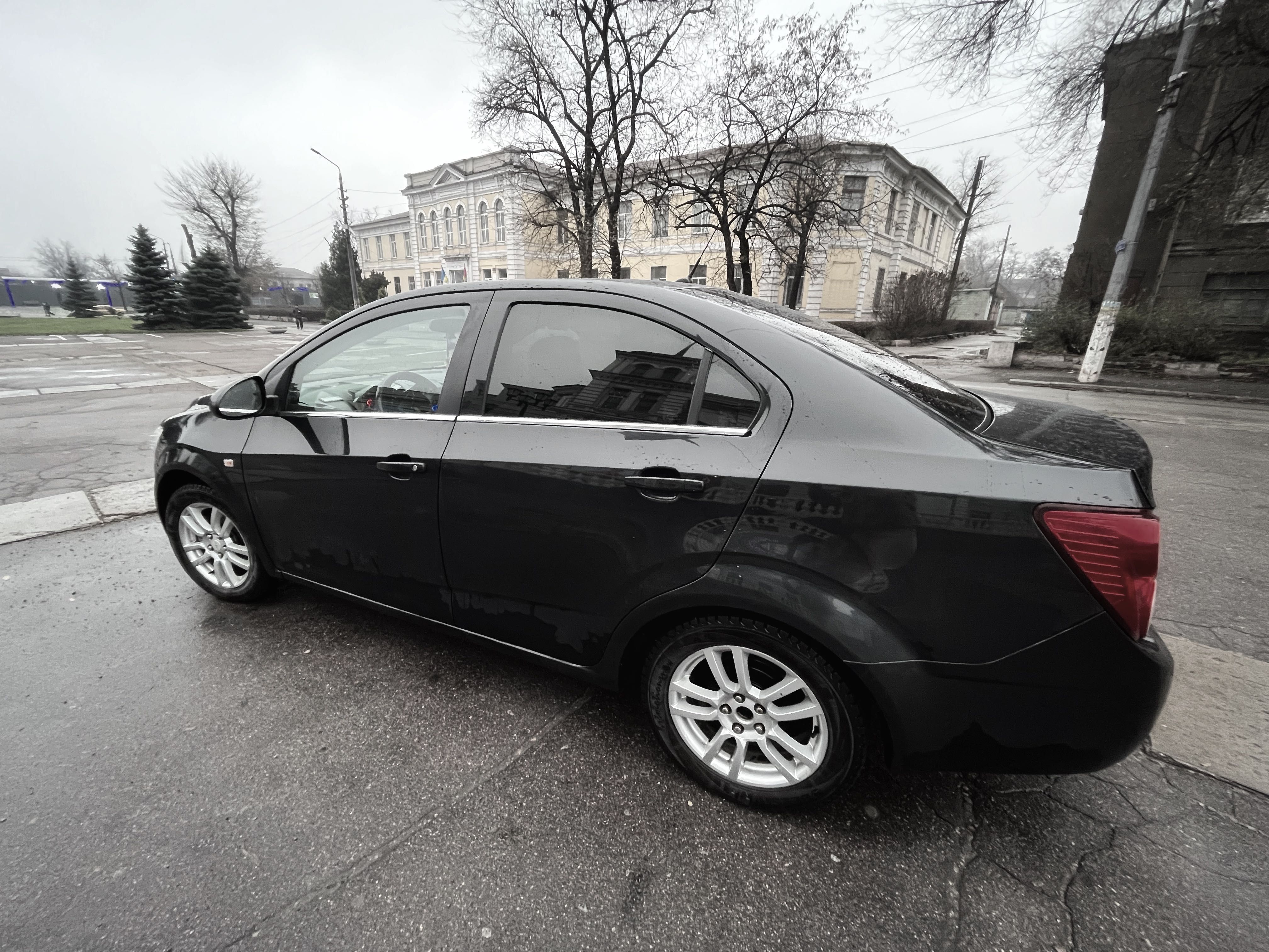 Chevrolet Aveo T300, 2012 рік