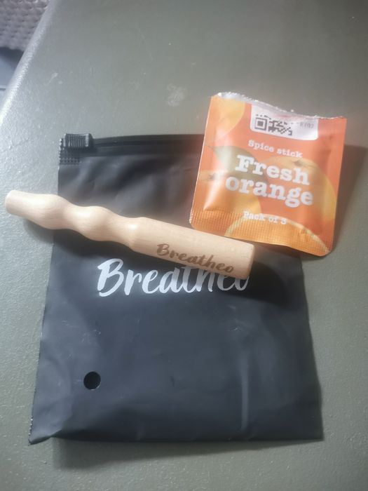 Oryginalny BREATHEO dyfuzor