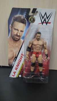 WWE LA Knight Figurka Zabawka Wrestling Mattel Nowa