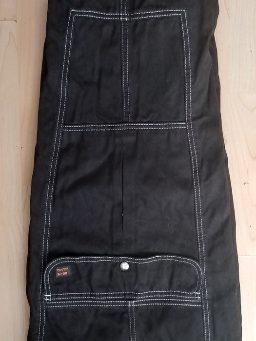 Spodnie cargo "BDG Blaine Cargo Skate 34/32 *dł.106_76/pas 82-105 cm