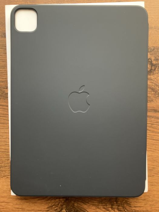Apple Smart Folio для Apple iPad Pro 11" (M4) Black (MW983ZM/A)