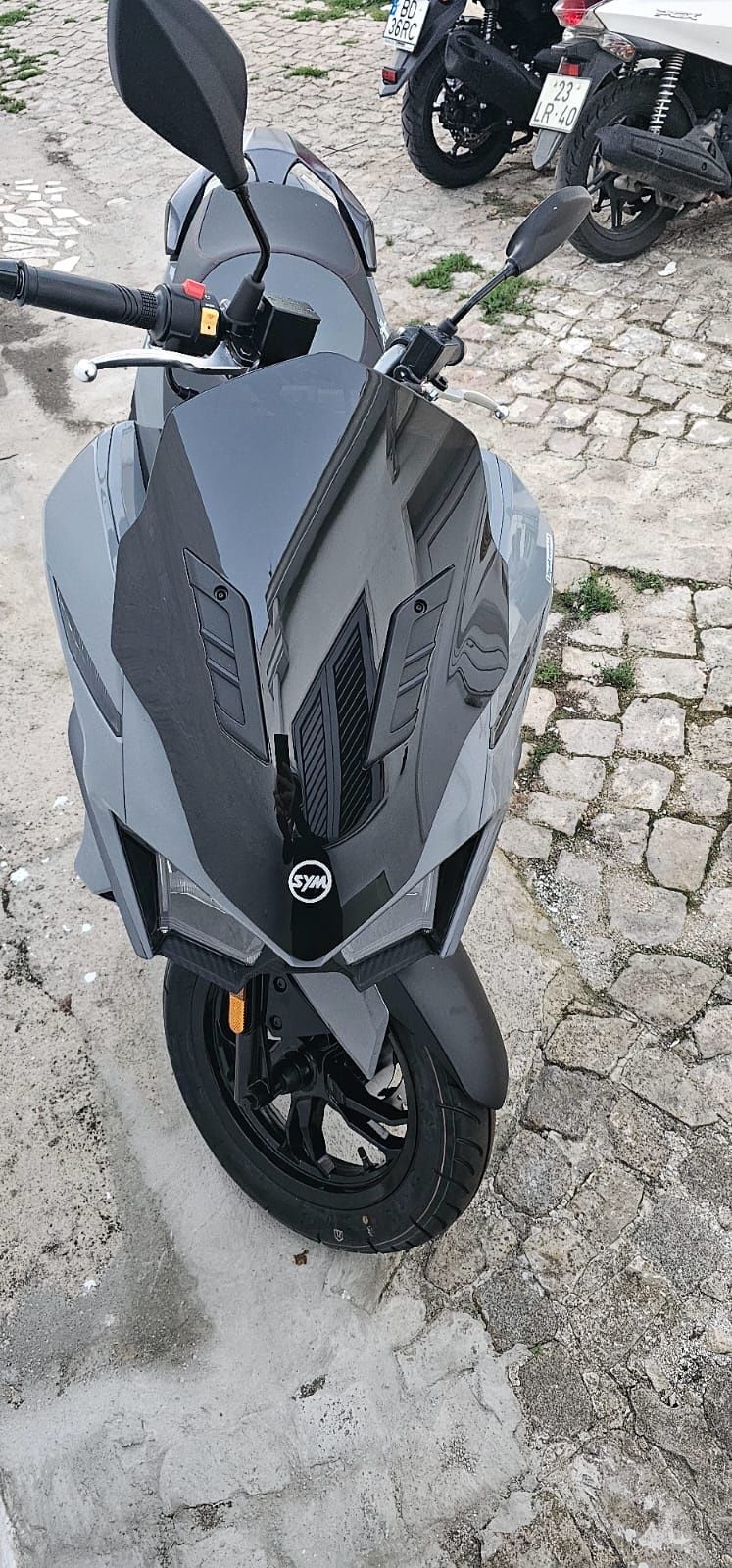 Scooter Sym jet X 125