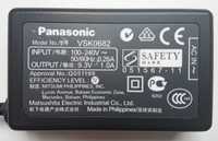Зарядное устройство,блок питания для видеокамер Panasonic VSK0682.