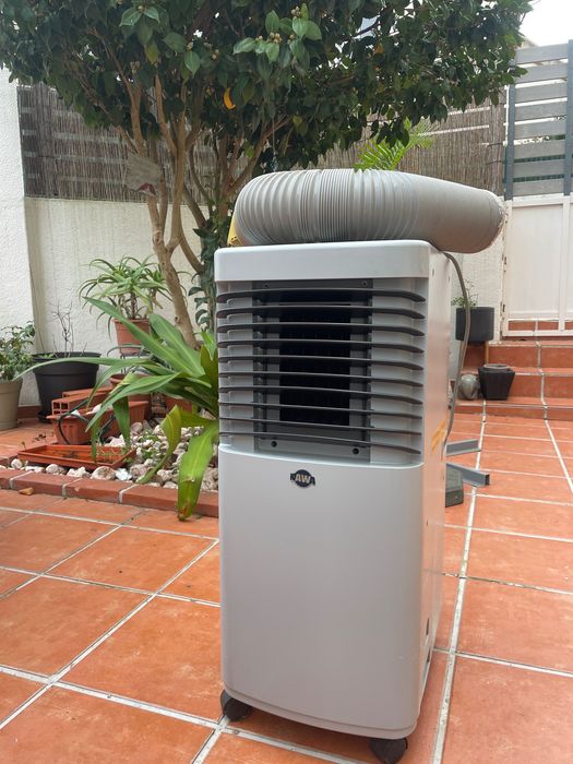 Ar Condicionado portátil KAWA R-407C