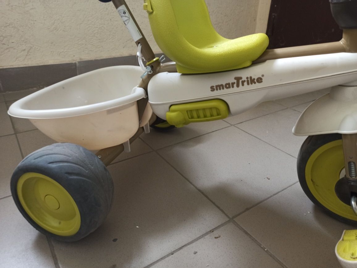 Детский велосипед SmartTrike