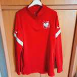 Bluza rep Polski nike strike