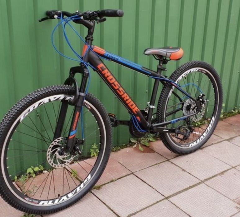 Велосипед CROSRIDE TIGER 26"