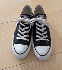 Sapatilhas Converse All Star de plataforma