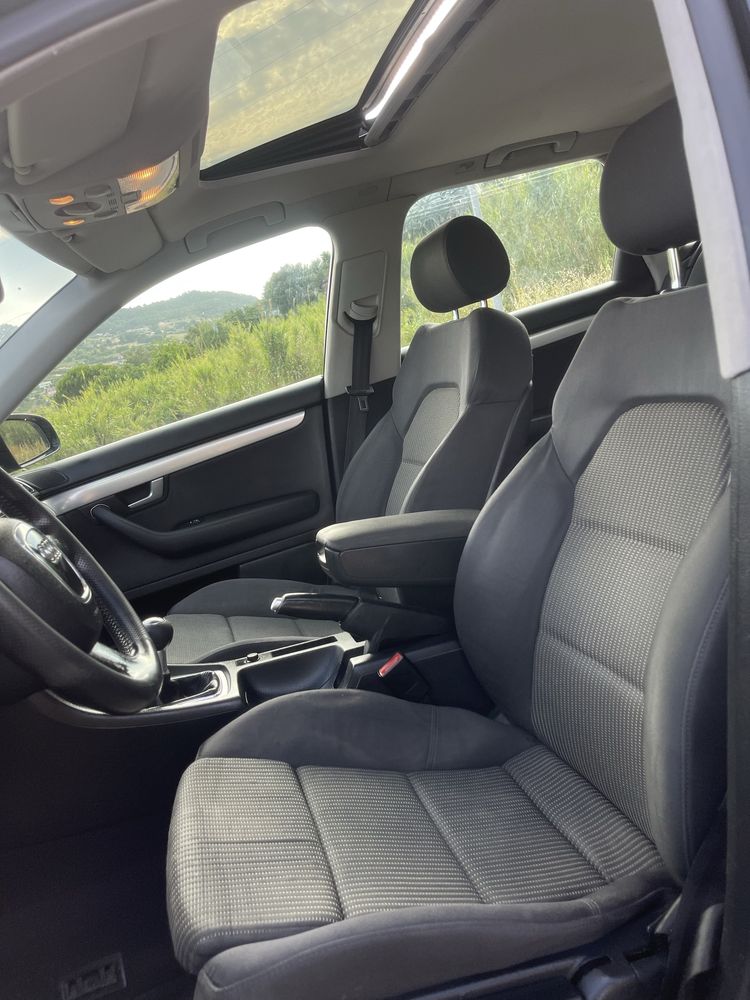 Audi A4 B7 TDI Caixa de 6 velocidades