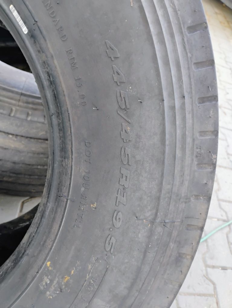 Para opon Linglong T820 445/45R19.5