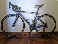 Bicicleta Van Rysel EDR AF Shimano 105