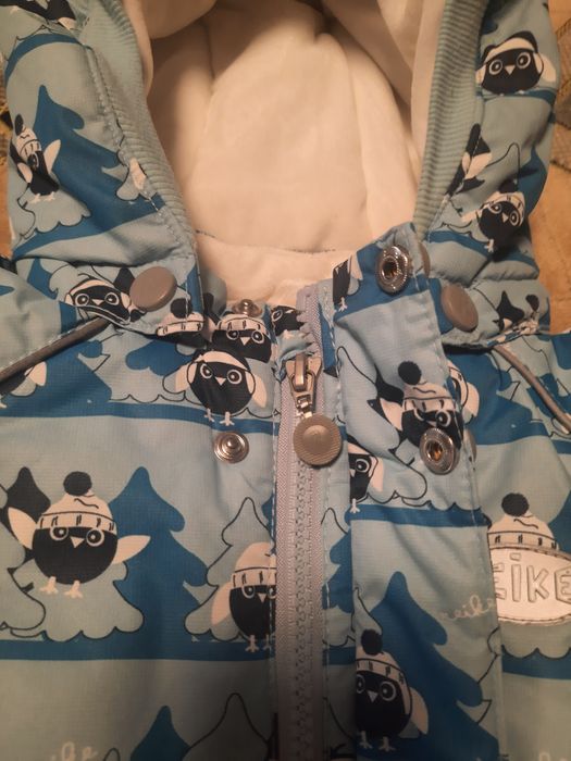 Дитяча Зимова курточка 80р