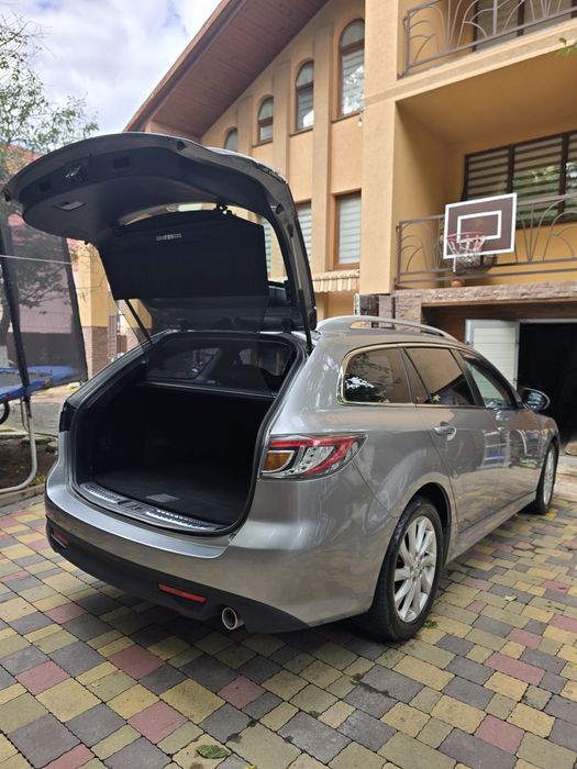 Mazda 6 універсал