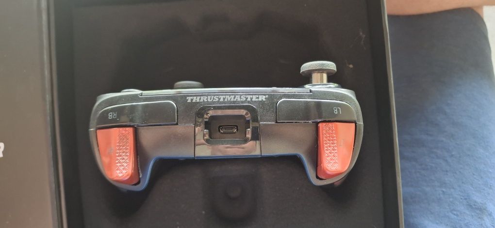 Thrustmaster eswap xr pro controller