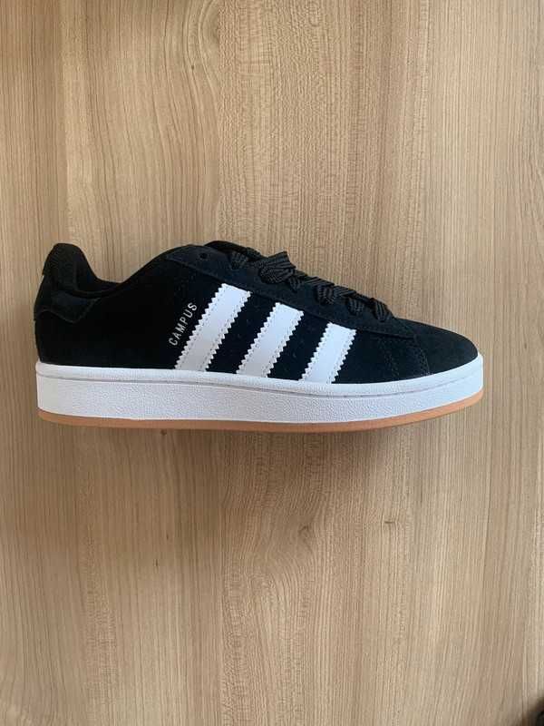 Adidas Campus 00s Black White EU 39 Unisex Bardzo wygodne stylowe