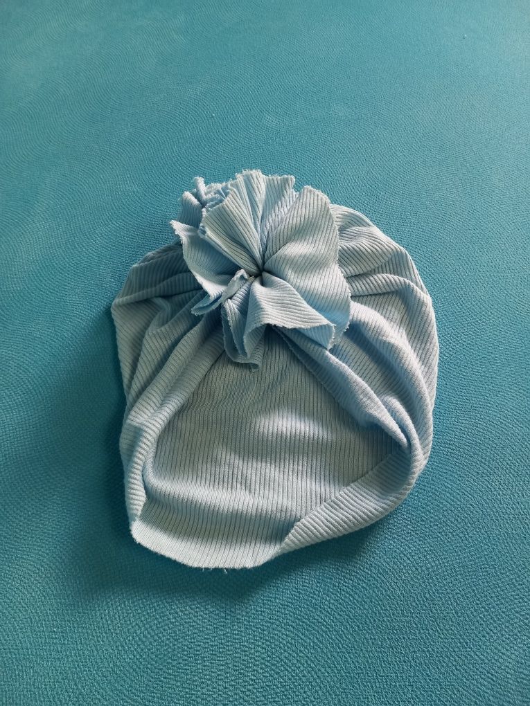 Bandana, opaska, chustka na głowę dla niemowlaka