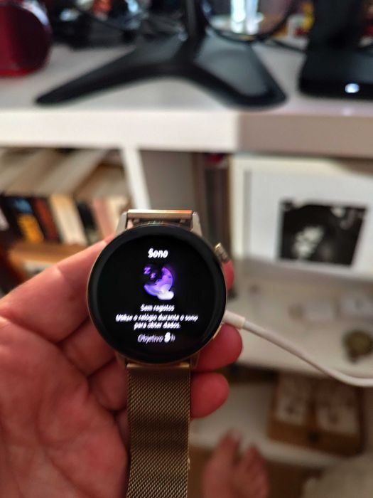 Smartwatch Huawei Watch GT 2 Elegante 42mm - Refined Gold