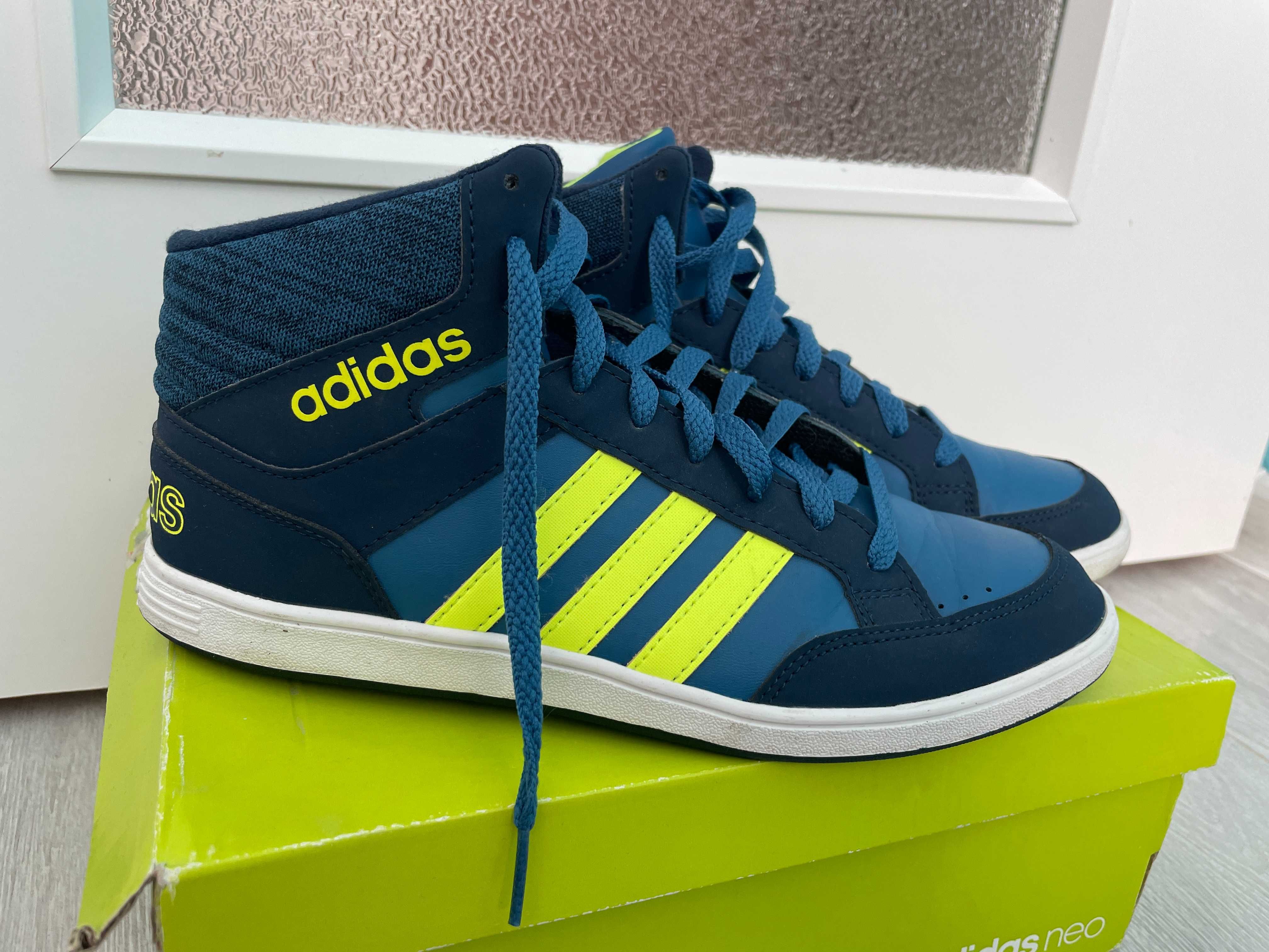 Buty adidas Hoops 2.0