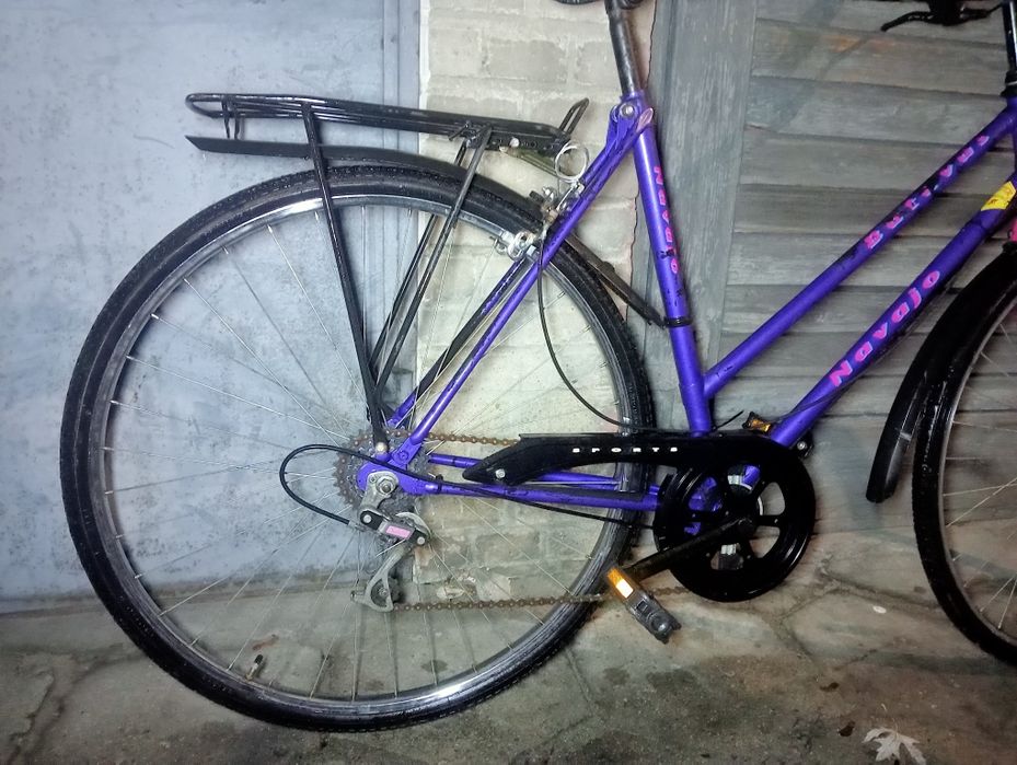 Batavus Navajo rower miejski damski koła 28