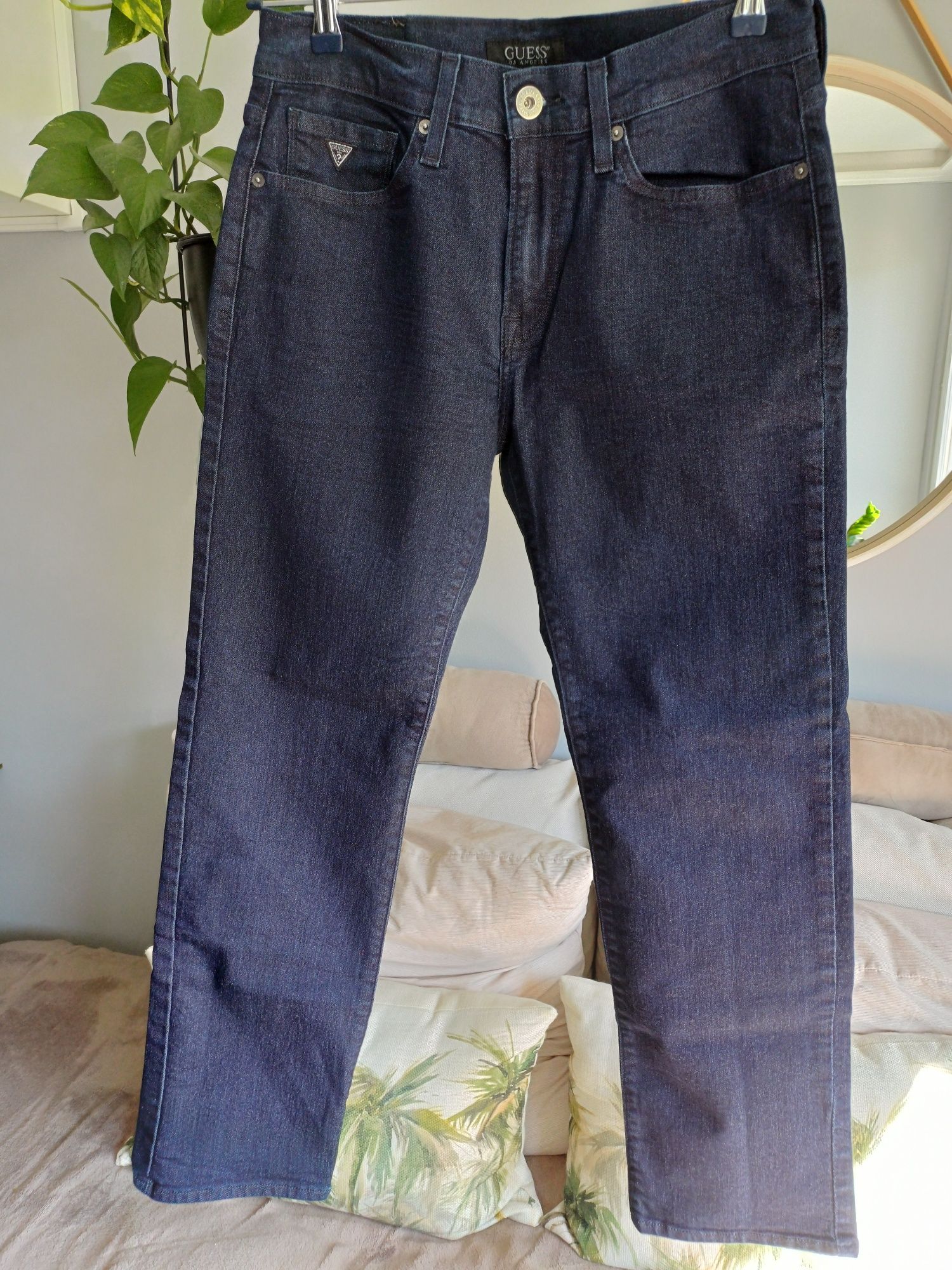 Spodnie Guess Jeans Los Angeles