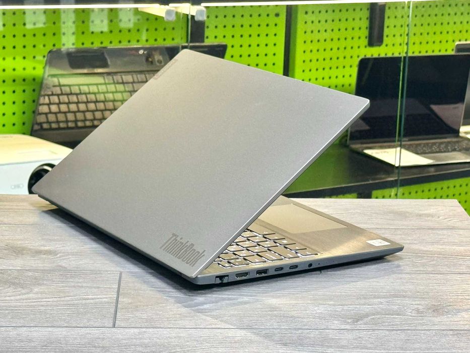 Lenovo ThinkBook 15-IIL / DDR4 32Gb / i5-1035G1 / SSD 512Gb / HDD 1Tb