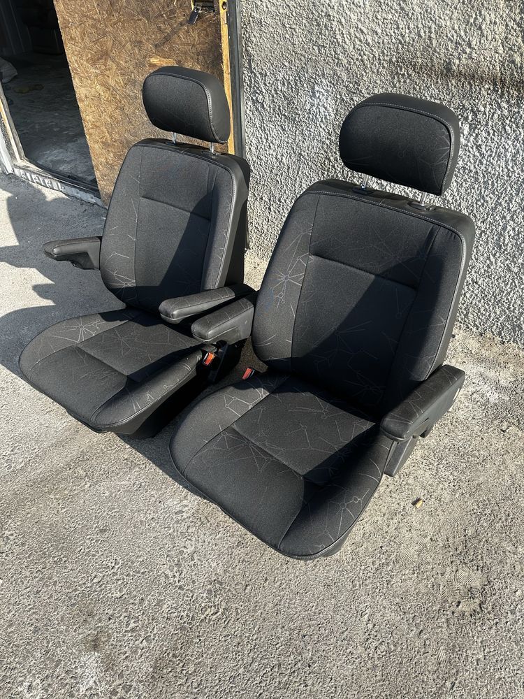 Сидіння сиденья т4 VW T4 multivan