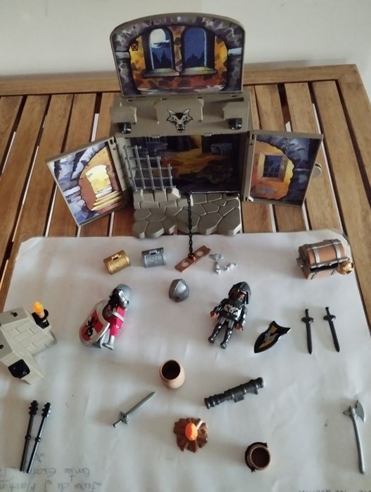 Playmobil vários conjuntos black friday