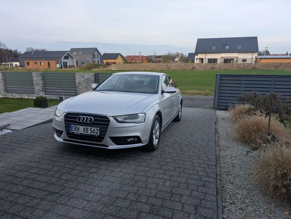 Audi A4 Limousine 1.8ccm 170KM Jeden właściciel , Nowe opony, Stan Idealny