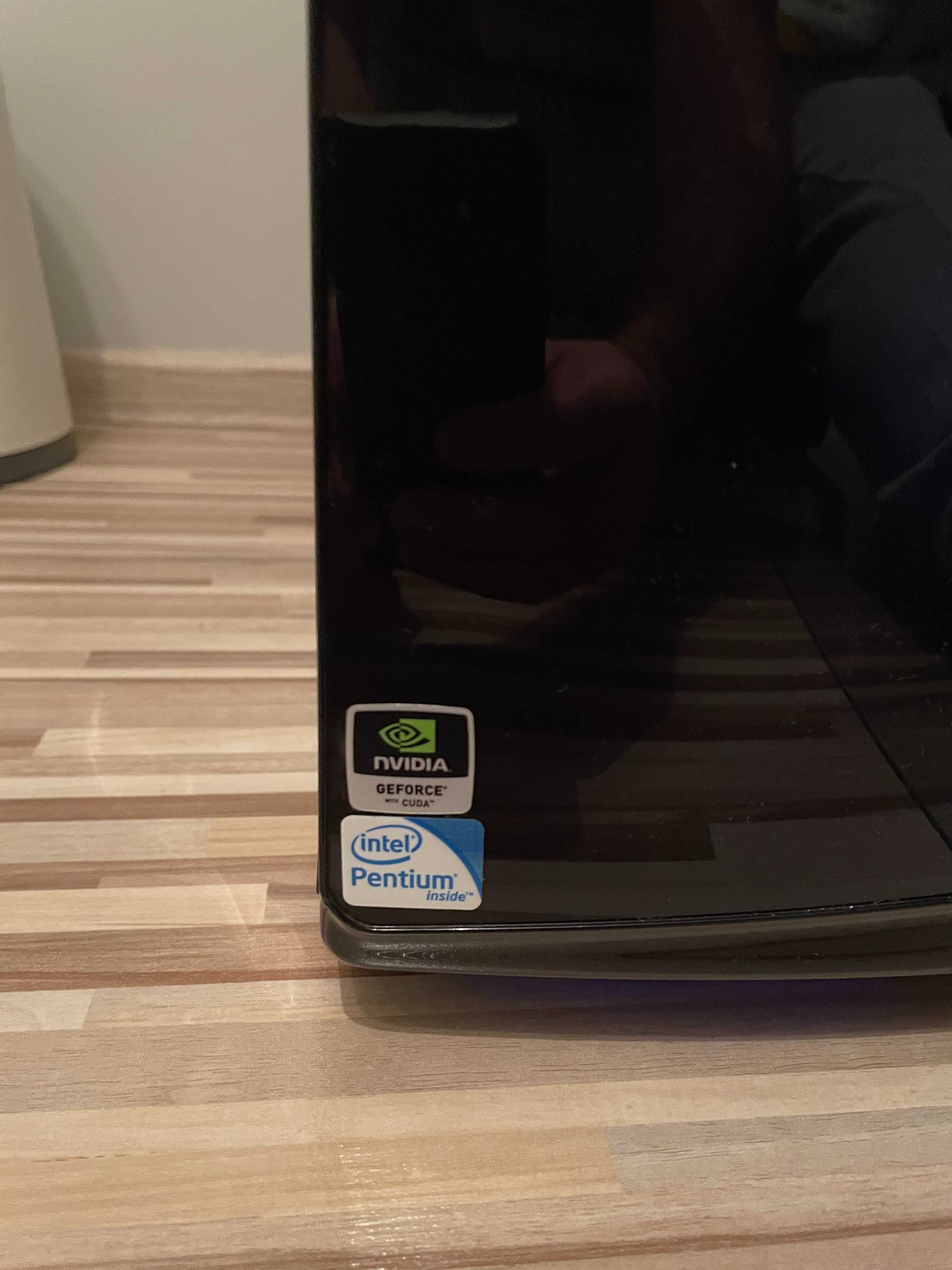 Komputer Qoltec Intel Pentium Dual-Core E6600 3,06GHz NVIDIAGeForce520