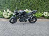 YAMAHA MT-125  2017rok