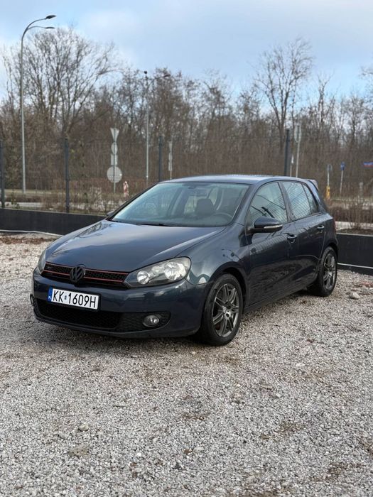 Na Sprzedaz Golf 6 1.4 TSI Automat/Zadbana/Gwarancja/Wygodny/Okazja