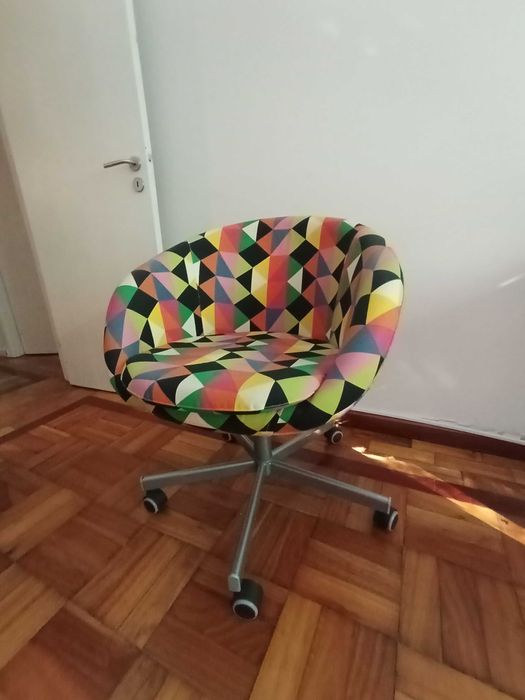 Cadeira skruvsta IKEA