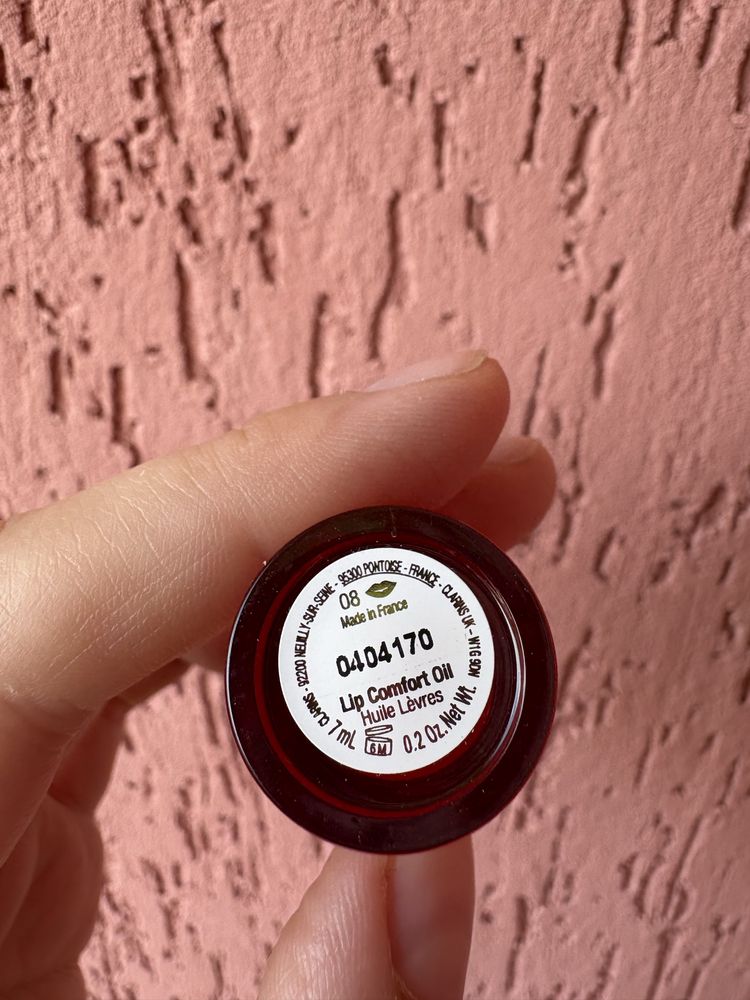 Олійка для губ Clarins