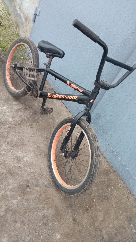 Продам BMX срочно!